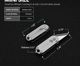 FUNBRO Miniature Pocket Knife