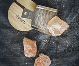 Rivsalt Rock Salt & Grater Set