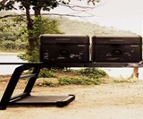 STCKBLS Stackable & Expandable BBQ Grill System