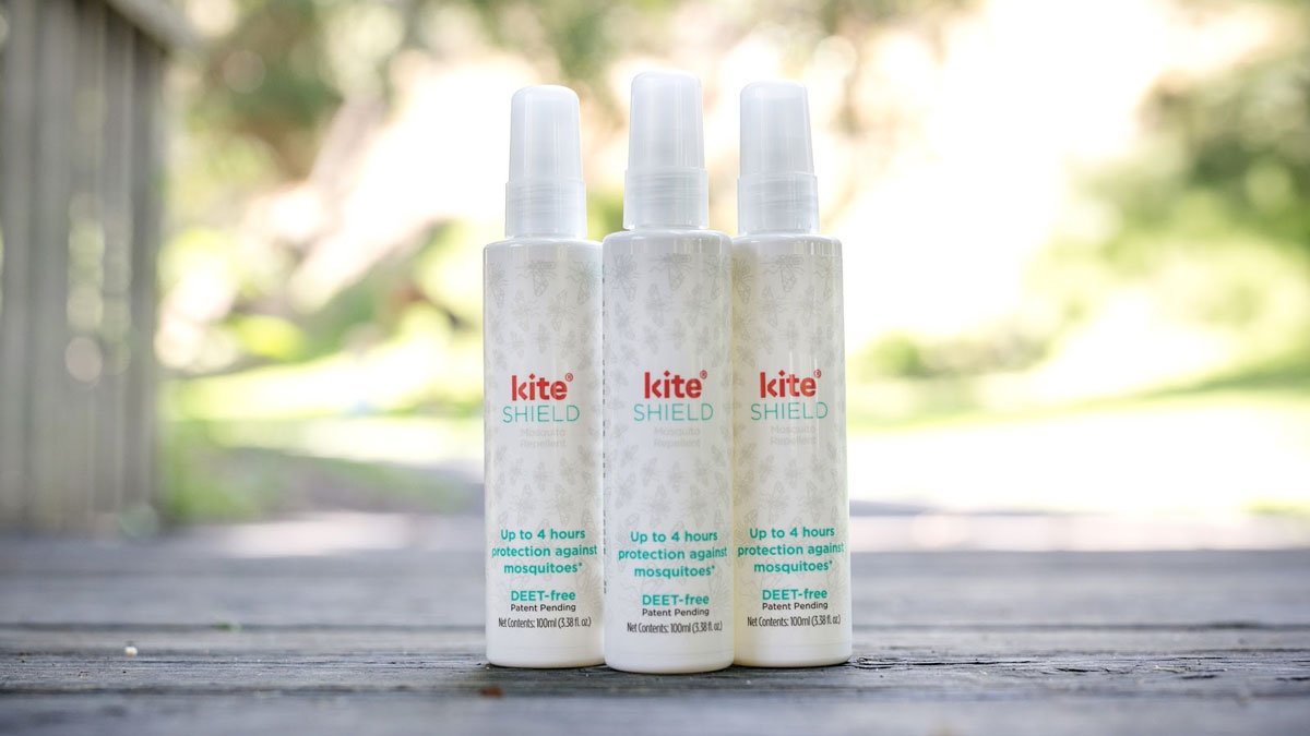 Kite Shield DEET-free Mosquito Spray Kite Shield DEET-free Mosquito Spray