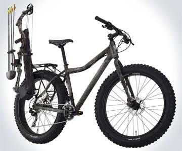 Cogburn CB4 Hunting Bike