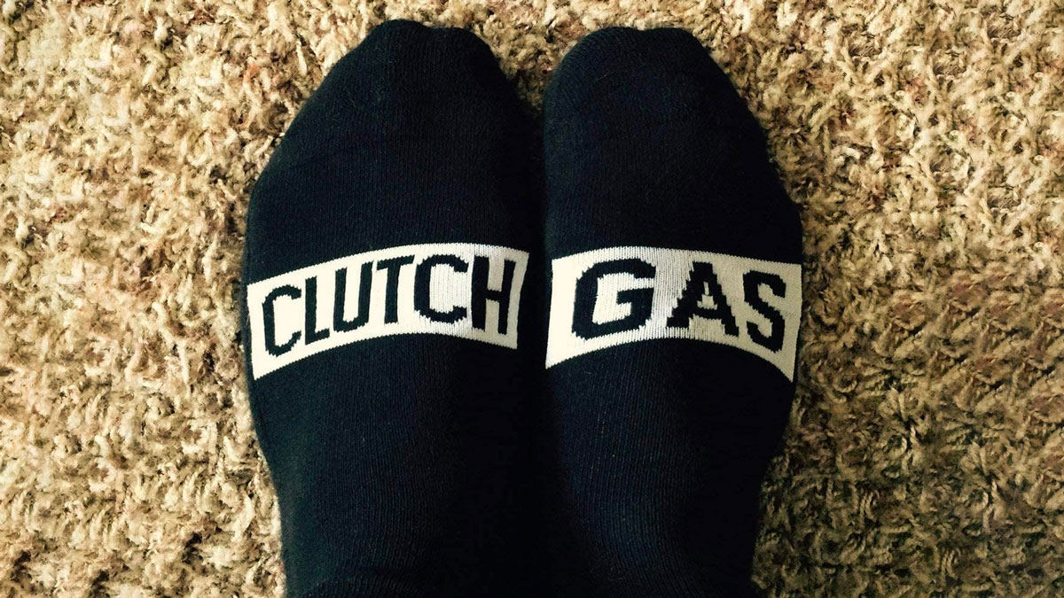 Clutch Gas Socks Clutch Gas Socks