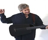 Blackbird Rider Carbon Fiber Guitar