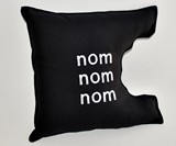 Nom Nom Nom Pillow