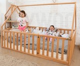 Modern House Beds for Kids