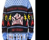 Bill & Ted Ugly Christmas Sweater