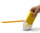 Pelex Dishcloth & Sponge Holder