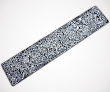 Damascus Steel Blank Blades