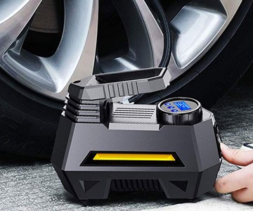 Portable Air Compressor Tire Inflator Portable Air Compressor Tire Inflator