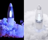 HUM! Rocket Humidifier