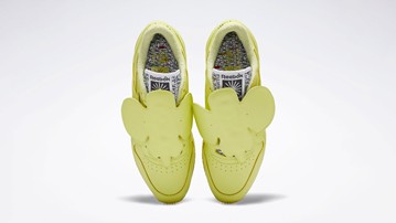 Eames x Reebok Classic Leather Shoes Eames x Reebok Classic Leather Shoes