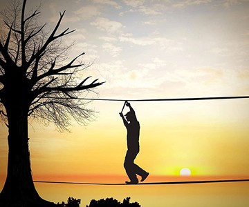 flybold Slackline Kit flybold Slackline Kit