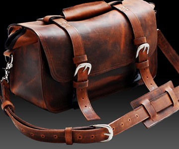 Sizzle Strapz Leather Bags Sizzle Strapz Leather Bags