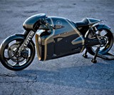 Lotus C-01 Motorcycle