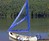 Serenity Upwind Kayak & Canoe Sail Rig Serenity Upwind Kayak & Canoe Sail Rig