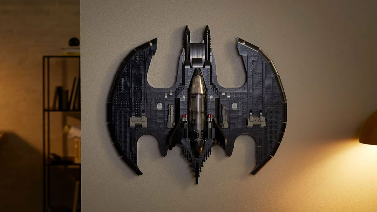 LEGO 1989 Batwing LEGO 1989 Batwing