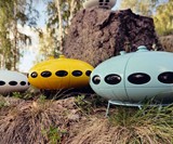 WOLOLOW - Futuro House Style Night Light