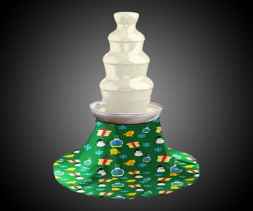 Ranch Dressing Fountain Ranch Dressing Fountain