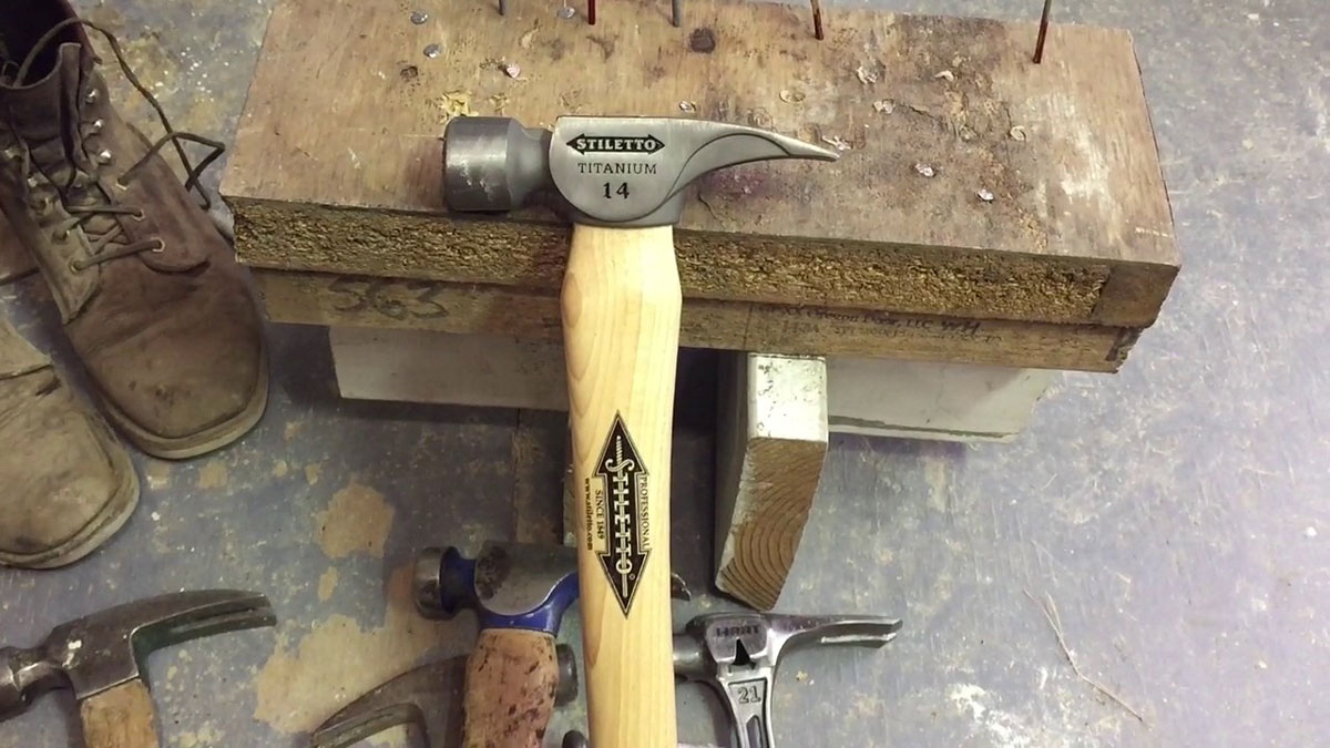 Titanium Hammer