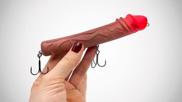 Penis Fishing Lure Penis Fishing Lure