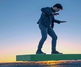 ArcaBoard - A Real Hoverboard