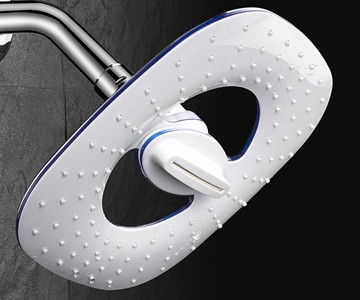AquaDance Drencher Showerhead-4