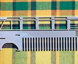 BLVD Chromb Car & Truck Combs & Bottle Openers