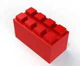 EverBlock Life-Size Building Blocks