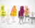 Creature Ice Pop Molds Creature Ice Pop Molds