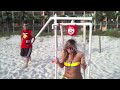 Soak 'N' Wet Dunk Tank