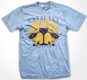Catalina Wine Mixer T-shirt Catalina Wine Mixer T-shirt
