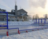 EZ Ice - DIY 60-Minute Backyard Ice Rink