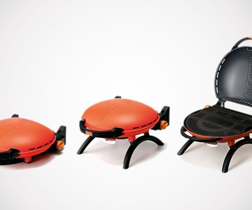 Napoleon TravelQ Portable Gas Grill Napoleon TravelQ Portable Gas Grill