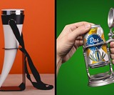 Das Horn Can-in-Stein