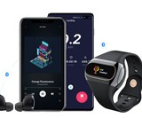 Wearbuds - Wireless Earbuds with Wristband Charger