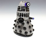 Dalek Pipe - Profile View