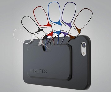 ThinOPTICS - Reading Glasses on Your Phone ThinOPTICS - Reading Glasses on Your Phone