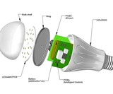 SmartCharge Power Outage Light Bulbs