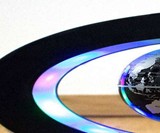 Maglev Floating Globe