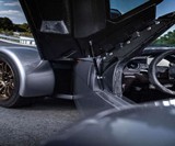 Donkervoort D8 GTO - Bare Naked Carbon Edition