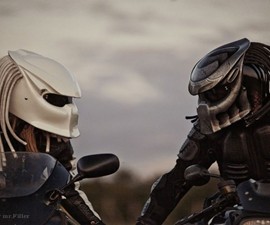 Sick in the Head: The 10 Coolest Motorcycle Helmets