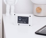 Real Time Cryptocurrency Price Ticker