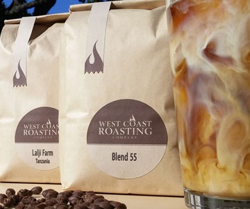 Year's Supply of West Coast Roasting Coffee