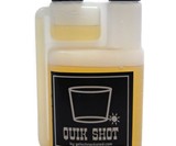 Quik Shot Plastic Flask with Built-in Shot Chamber