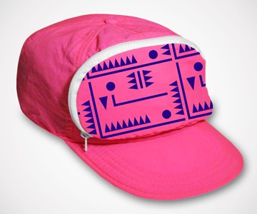 Retro Fanny Pack Hats Retro Fanny Pack Hats