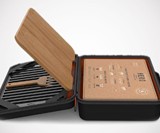 Fire & Flavor Hero Grilling System