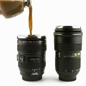 Camera Lens Coffee Mug Camera Lens Coffee Mug