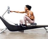 Hydrow Rowing Machine with Live & On-Demand Workouts