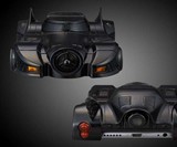 Batmobile iPhone Case