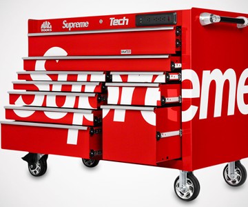 Supreme/Mac Tools T5025P Tech Series Workstation Supreme/Mac Tools T5025P Tech Series Workstation